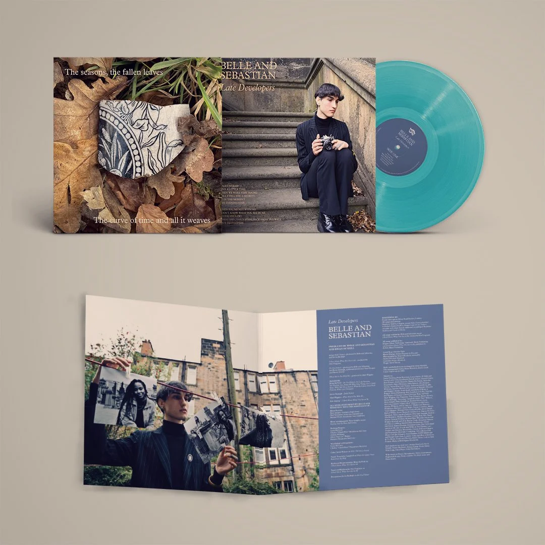 Belle & Sebastian - Official Website - 'Late Developers' Available Now